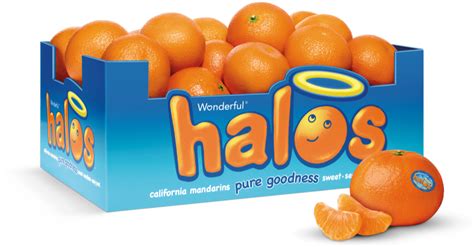 Wonderful Halos Mandarin Oranges