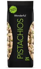 Wonderful Pistachios No Shells logo