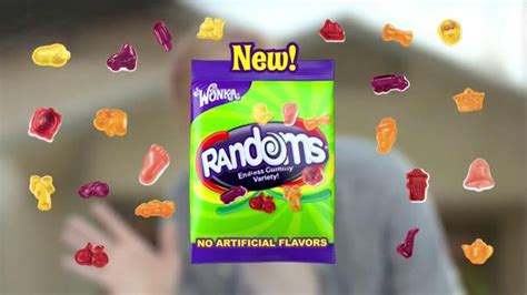 Wonka Randoms TV Spot, 'Directions' featuring Melanie Paxson