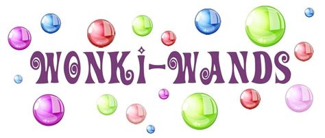 Wonki Wands logo