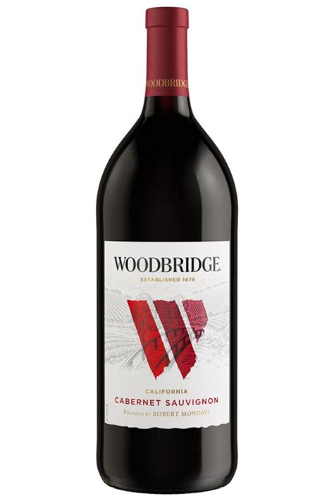 Woodbridge Cabernet Sauvignon logo