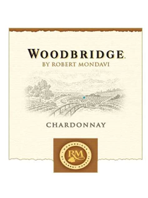 Woodbridge Chardonnay