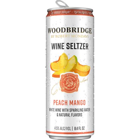 Woodbridge Peach Mango Wine Seltzer tv commercials