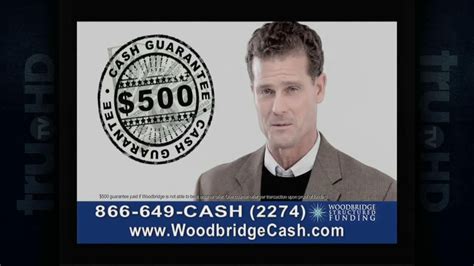 Woodbridge Structured Funding TV commercial - Gary and Jerry