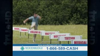 Woodbridge Structured Funding TV commercial - Hurdles