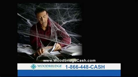 Woodbridge Structured Funding TV commercial - Tired of Waiting