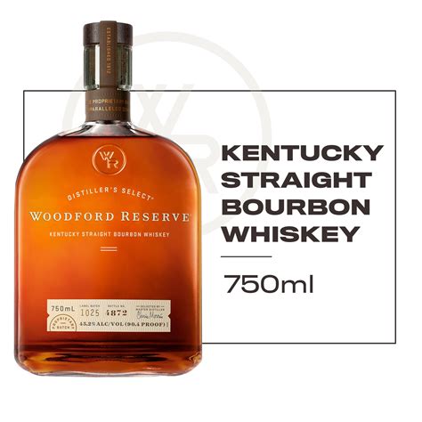 Woodford Reserve Distiller's Select Kentucky Straight Bourbon Whiskey logo