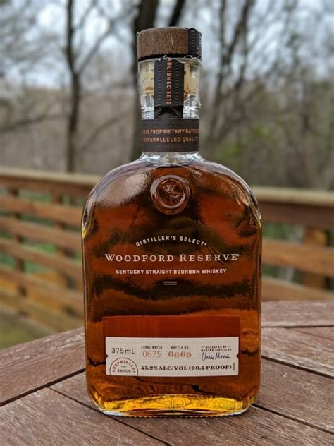 Woodford Reserve Distiller's Select Kentucky Straight Bourbon Whiskey