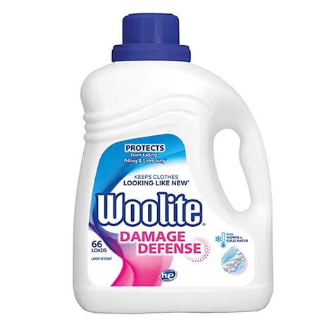 Woolite Damage Defense