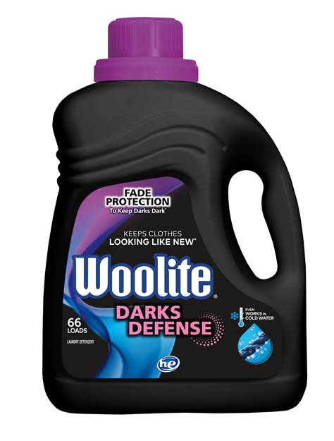 Woolite Darks Defense tv commercials