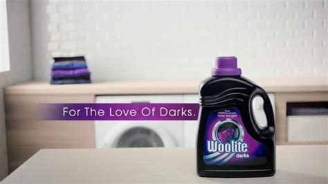 Woolite Darks TV commercial - Dark Portraits