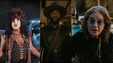 Workday Super Bowl 2023 TV Spot, 'Rock Star' Featuring Ozzy Osbourne, Gary Clark Jr., Joan Jett