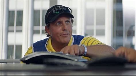 Workday TV Spot, 'Business Caddie' Featuring Andy Buckley, Phil Mickelson featuring Kari Lee Cartwright
