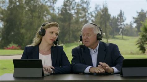 Workday TV Spot, 'Honesty' Featuring Davis Love III, Matt Kuchar