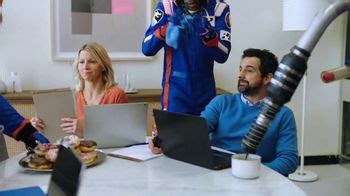 Workday TV commercial - Pit Crew