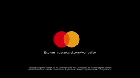 World Elite Mastercard TV Spot, 'Start Reconnecting'