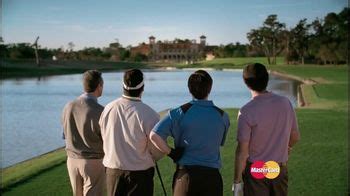 World Elite Mastercard TV Spot, 'Views at TPC Sawgrass' featuring Billy Crudup