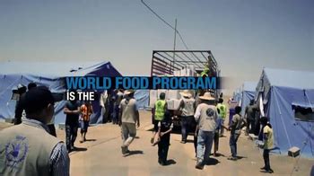 World Food Programme TV commercial - Universal Energy