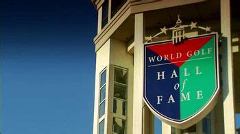 World Golf Hall of Fame TV Spot, 'Impact'