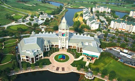 World Golf Hall of Fame TV Spot, 'World Golf Village' created for World Golf Hall of Fame