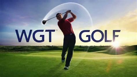 World Golf Tour (WGT) Mobile Game logo