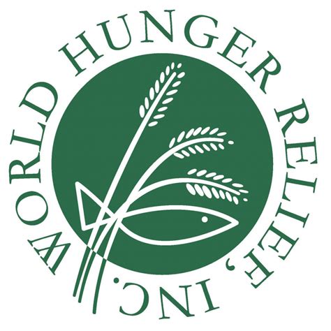 World Hunger Relief logo