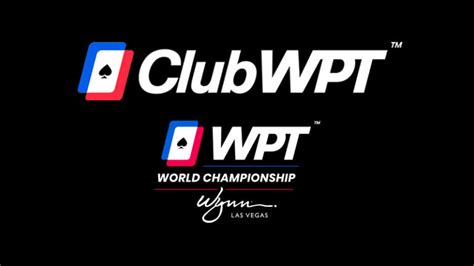 World Poker Tour ClubWPT VIP Membership logo