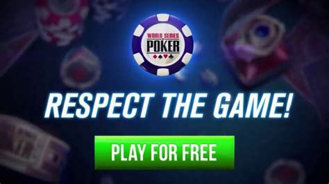 World Series Poker App TV Spot, 'Bracelets'