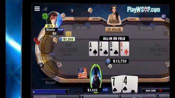 World Series Poker TV Spot, 'Final Table'