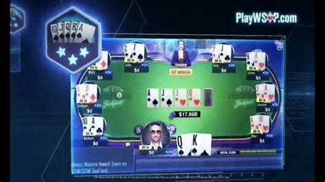 World Series of Poker App TV Spot, 'Challenges'