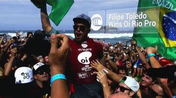 World Surf League App TV Spot, 'Live Updates' created for World Surf League