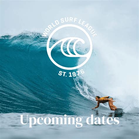 World Surf League TV Spot, '2020 Championship Tour' created for World Surf League