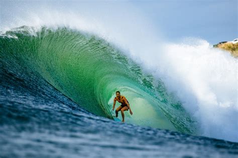 World Surf League TV Spot, 'Home of the World's Best Surfing' created for World Surf League