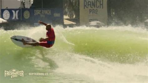 World Surf League TV commercial - The Championship Tour