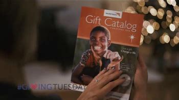 World Vision Giving Tuesday TV Spot, 'Give Back'