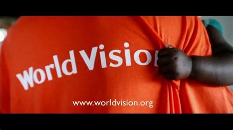 World Vision TV commercial - Big Dreams