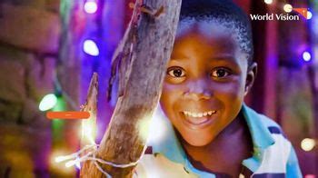 World Vision TV commercial - Christmas Gift of Hope