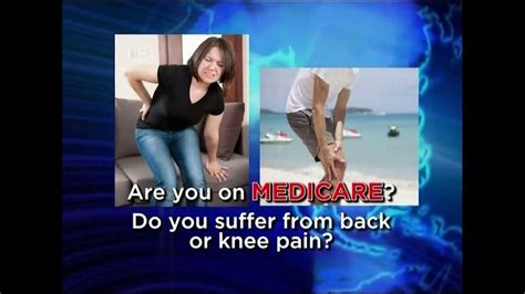 World Wide Medical Services TV Spot, 'Back and Knee Pain Sufferers' created for World Wide Medical Services