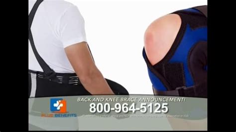 World Wide Medical Services TV Spot, 'Free Back or Knee Brace' created for World Wide Medical Services