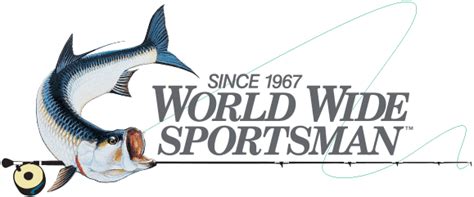 World Wide Sportsman Salt Key III Shorts logo