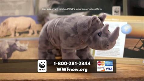 World Wildlife Fund TV Spot, 'Project Cat: Get Fierce' created for World Wildlife Fund