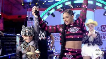 World Wrestling Entertainment (WWE) TV Spot, 'Connor's Cure: EST and ING' Featuring Bianca Belair featuring Bianca Belair