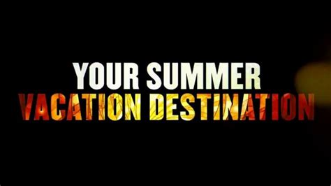 World Wrestling Entertainment TV commercial - Summer Vacation Destination: Summer Slam 2021