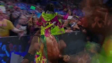 World Wrestling Entertainment TV Spot, 'WWE Celebrates Black History Month' Featuring Kofi Kingston, Big E featuring Kofi Kingston