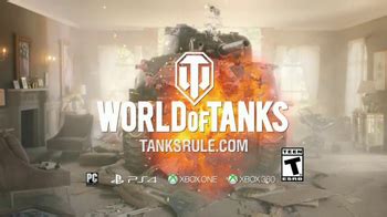 World of Tanks Super Bowl 2017 TV commercial - Real Awful Moms