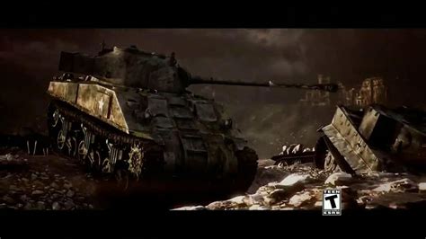 World of Tanks TV commercial - Online Warfare