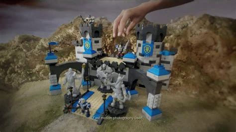 World of Warcraft Mega Bloks TV Spot