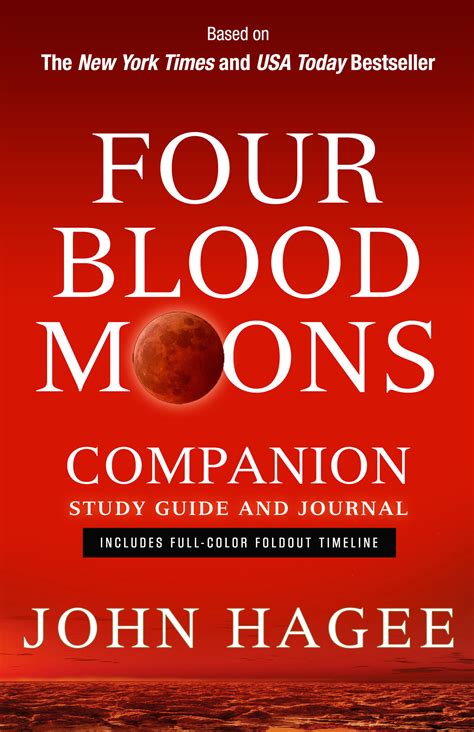 Worthy Publishing Four Blood Moons