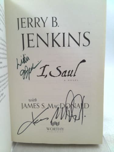 Worthy Publishing Jerry B. Jenkins 