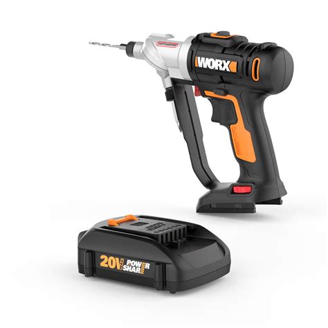 Worx 20V Switchdriver 2-in-1 Cordless Drill & Driver logo